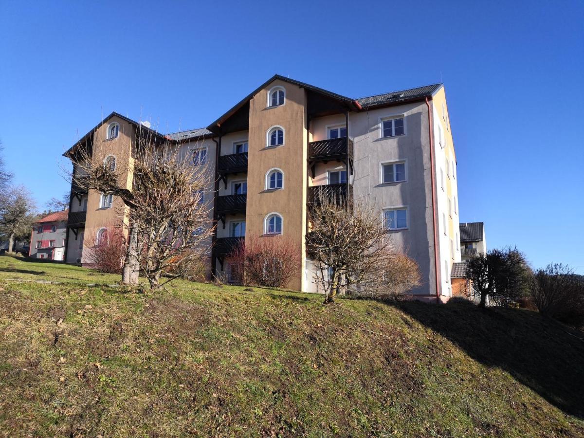 Apartment Lipno Sumava Pro 8 Hostu Lipno nad Vltavou Εξωτερικό φωτογραφία