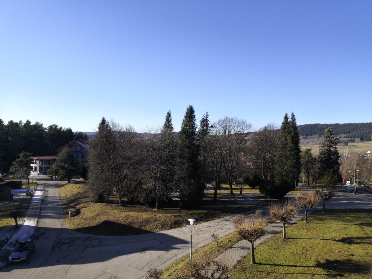 Apartment Lipno Sumava Pro 8 Hostu Lipno nad Vltavou Εξωτερικό φωτογραφία