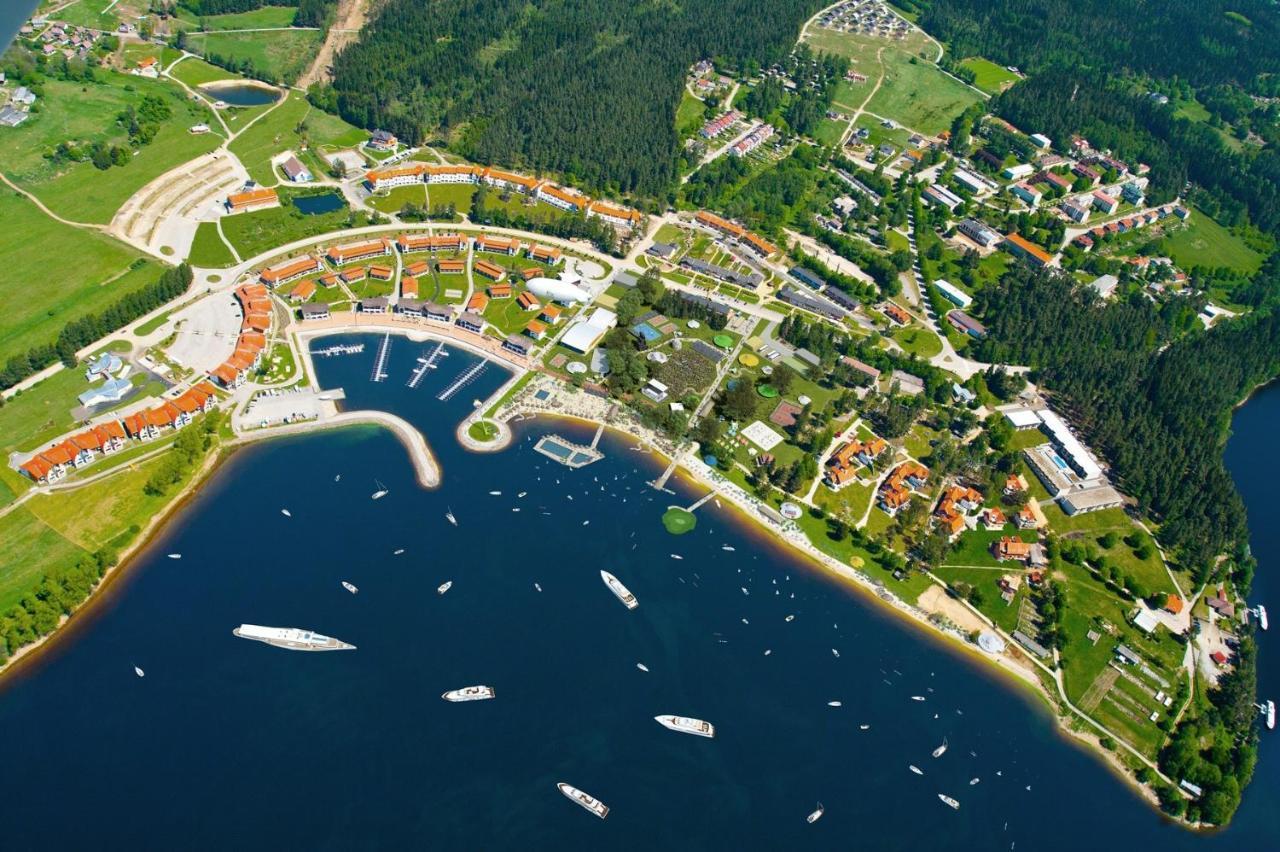 Apartment Lipno Sumava Pro 8 Hostu Lipno nad Vltavou Εξωτερικό φωτογραφία
