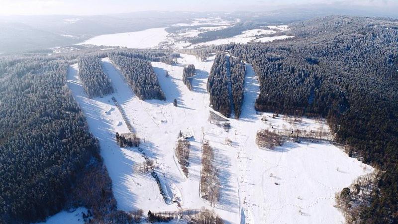 Apartment Lipno Sumava Pro 8 Hostu Lipno nad Vltavou Εξωτερικό φωτογραφία