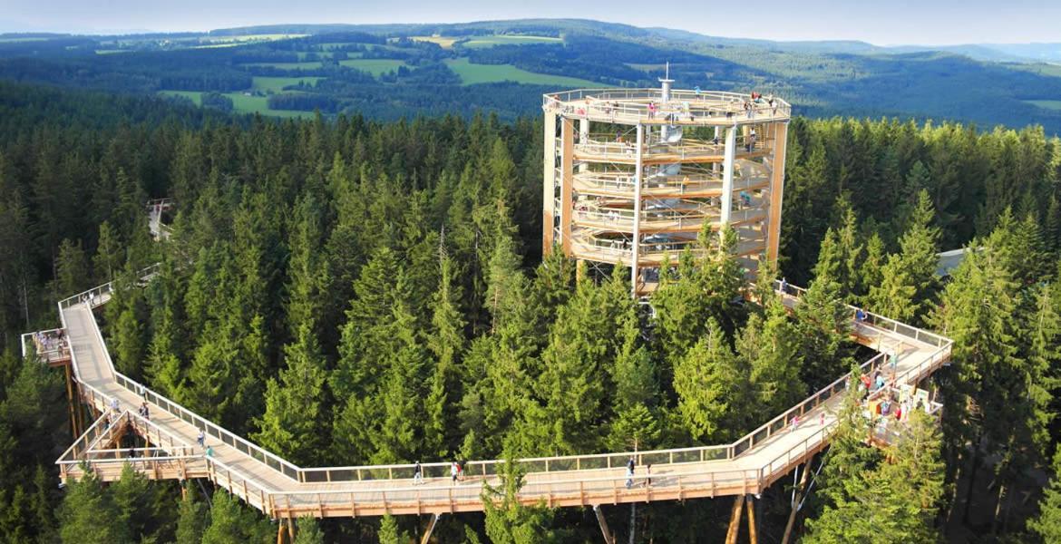 Apartment Lipno Sumava Pro 8 Hostu Lipno nad Vltavou Εξωτερικό φωτογραφία