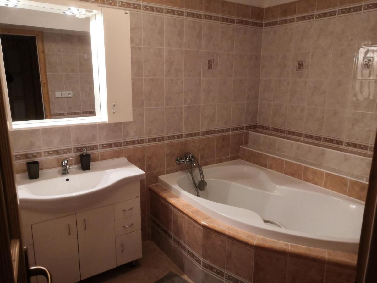 Apartment Lipno Sumava Pro 8 Hostu Lipno nad Vltavou Εξωτερικό φωτογραφία