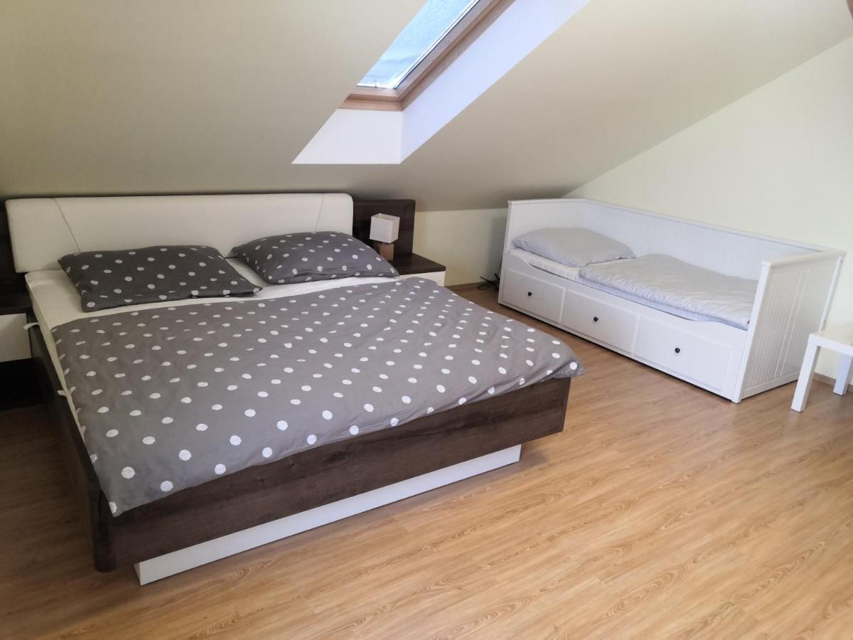 Apartment Lipno Sumava Pro 8 Hostu Lipno nad Vltavou Εξωτερικό φωτογραφία