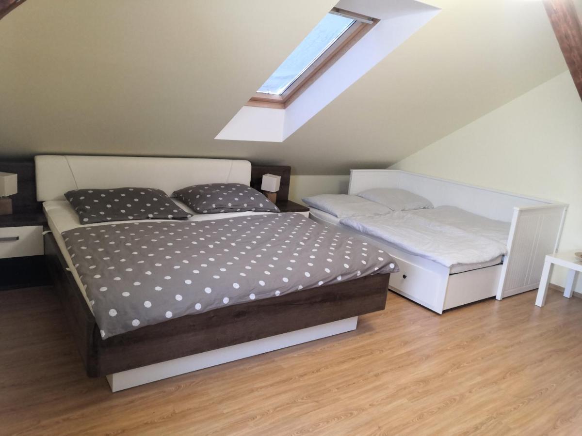 Apartment Lipno Sumava Pro 8 Hostu Lipno nad Vltavou Εξωτερικό φωτογραφία