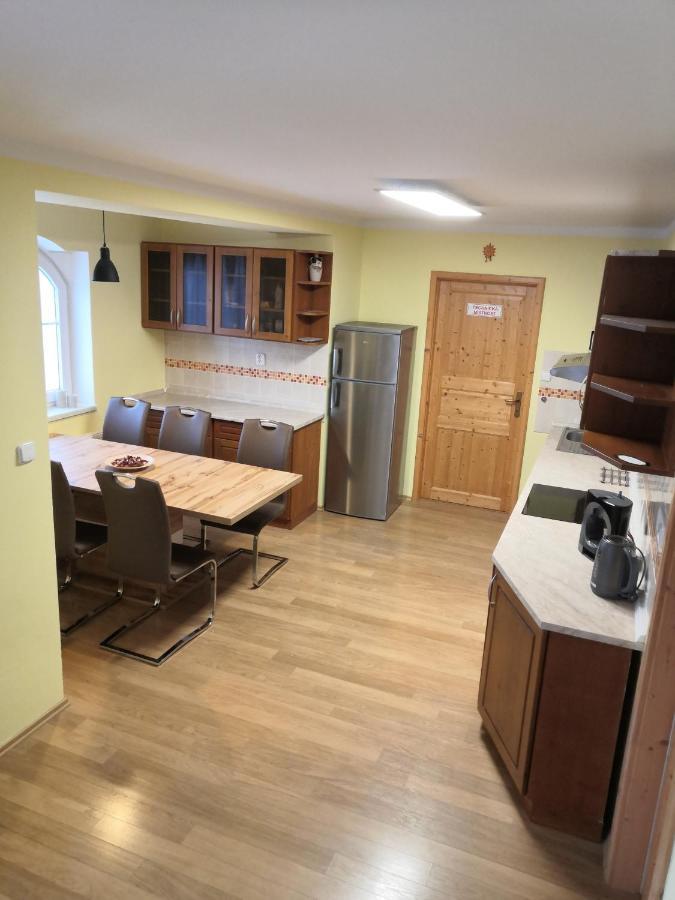 Apartment Lipno Sumava Pro 8 Hostu Lipno nad Vltavou Εξωτερικό φωτογραφία