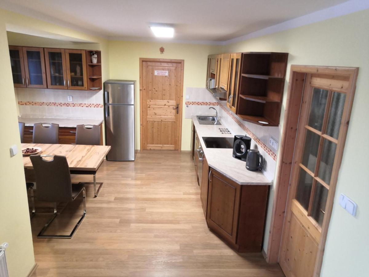 Apartment Lipno Sumava Pro 8 Hostu Lipno nad Vltavou Εξωτερικό φωτογραφία